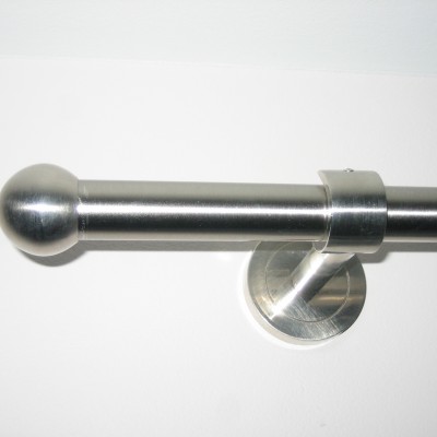 Aizkaru stanga metāla 16mm, 20mm, 28mm